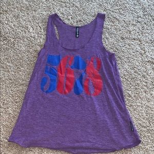 5678 Dance Tank